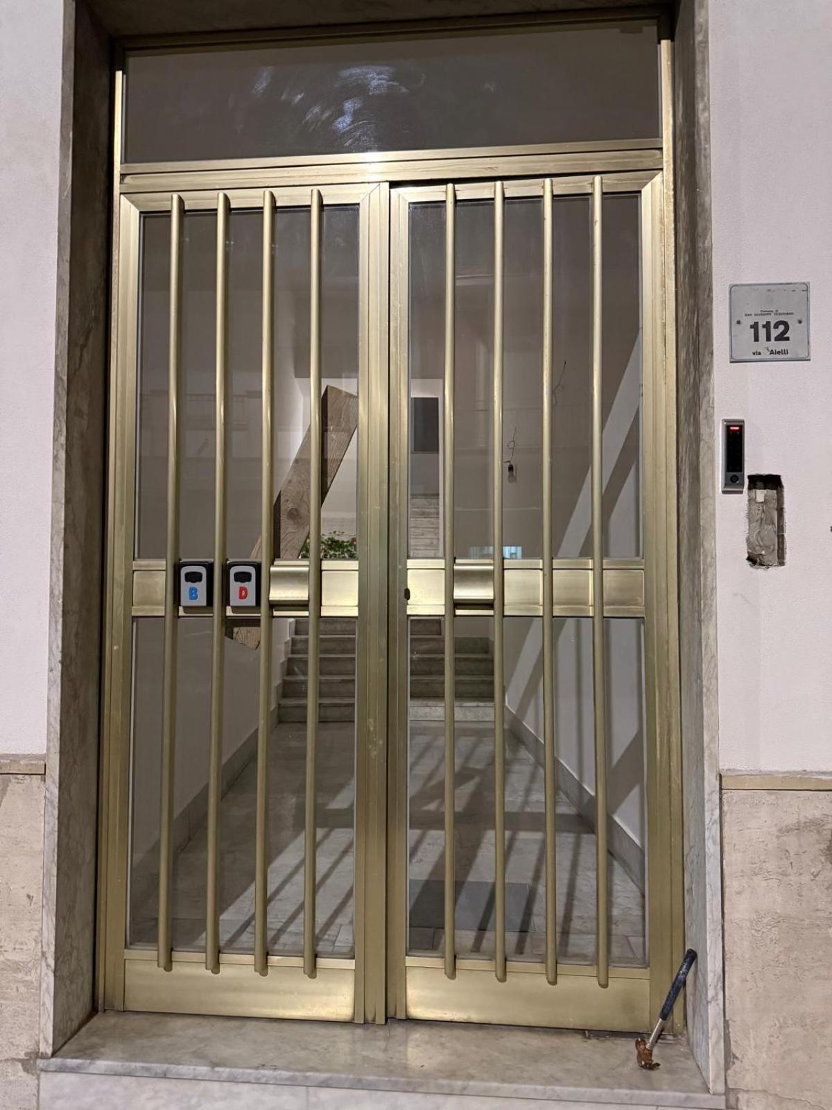 Maison Aielli 112 San Giuseppe Vesuviano Exterior foto