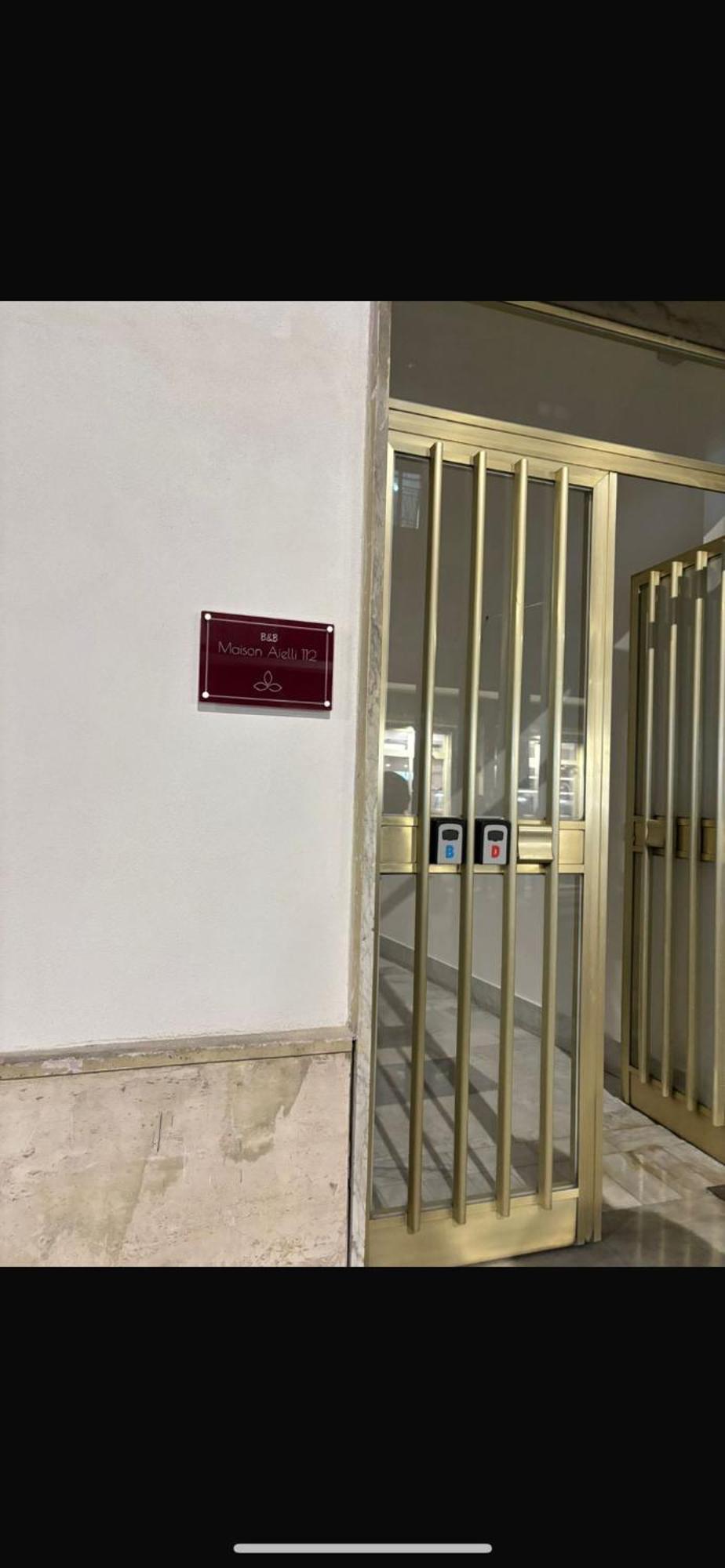 Maison Aielli 112 San Giuseppe Vesuviano Exterior foto
